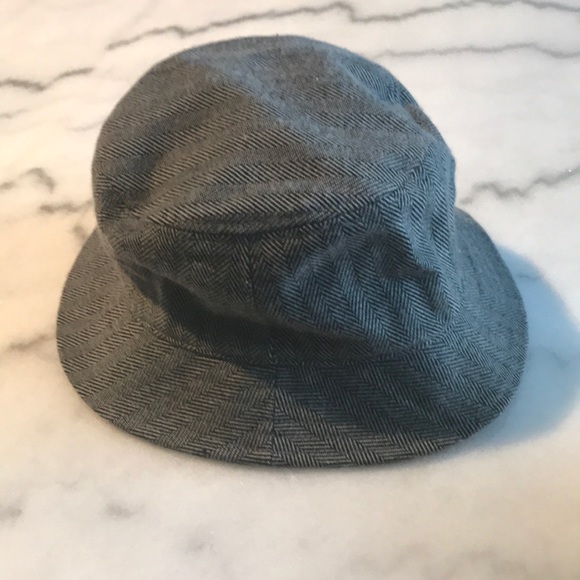 Herringbone Bucket Hat - Picture 1 of 4